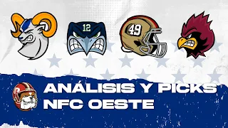 La Perrda | NFC Oeste, picks y análisis