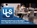 UCS Specialty Program Spotlight Gene L Klida Utica Center for International Studies
