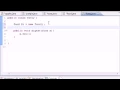 Java Programming Tutorial 57 Overriding Rules YouTube
