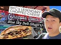 NYC s LEGENDARY CHOPPED CHEESE Blue Sky Deli Hajji s