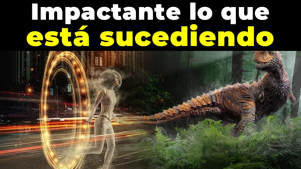 Impactante, Científicos han encontrado una manera de viajar en el tiempo