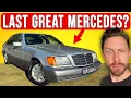 USED Mercedes-Benz S-Class W140 review - The last great Mercedes-Benz