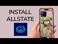 How To Install Allstate App On iPhone