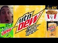 Checking Out Mountain Dew Sweet Lightning KFC Exclusive Flavor