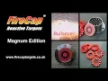 FireCap Exploding Target for Airguns - Magnum Edition