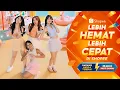 Lagu Shopee x JKT48 | Belanja Lebih Hemat, Lebih Cepat di Shopee!