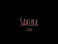 Lagu Sakura (Jazz) cover by Riri