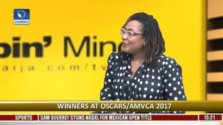 rubbin minds a look at winners at amvca 2017 pt 1