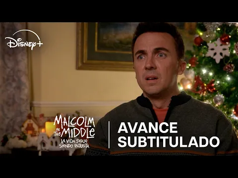 Video Thumbnail: Malcolm In The Middle: La vida sigue siendo injusta | Avance | Disney+