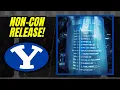 BYU Releases An Interesting Non-Conference Schedule