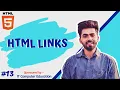 HTML tutorials for Beginners HTML LINKS Tutorial 13 by Mayank Dhama