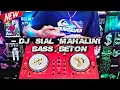Lagu DJ SIAL MAHALINI - BAGAIMANA DENGAN AKU TERLANJUR MENCINTAIMU - JUNGLE DUTCH BASS BETON 2023
