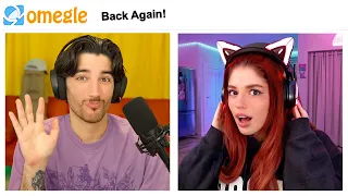 Omegle is Actually Back