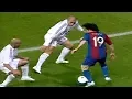 Download Lagu 19 Year Old Messi Vs Roberto Carlos, Cannavaro, Ramos... ● Lionel Messi vs Real Madrid (22/10/2006)