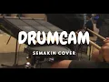 Download Lagu Semakin - Dmassiv DrumCam Cover || Tcoustic Music MP3