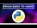 The Complete Python Bootcamp From Zero to Hero in Python