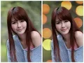Snapseed tutorial Bokeh effect Bokeh Background