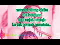 Download Lagu BAD (boy) Young Lex awkarin -  lirik // cover by guekece1207