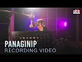 Lagu Panaginip - Plume - Recording Video