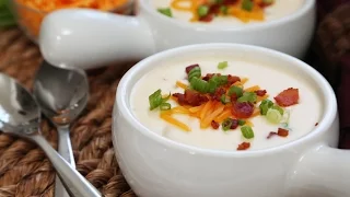 Fatz Potato Soup
