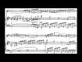 Prokofiev Violin Sonata No. 2 in D Major, Op. 94a (Mintz, Bronfman)