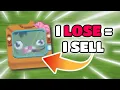 Blooket But If I Lose I Sell My Rarest Blook