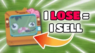 Blooket But If I Lose I Sell My Rarest Blook