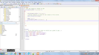 Get length of string in php - strlen function in php