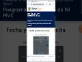 cita licencia de conducir new jersey