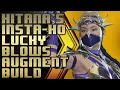 Kitana s insta-ko lucky blows augment build death by butt