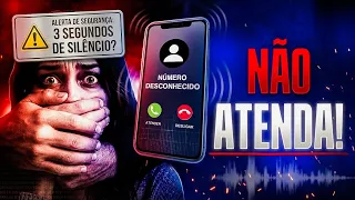 EXPONDO O GOLPE DAS LIGAÇÕES MUDAS!