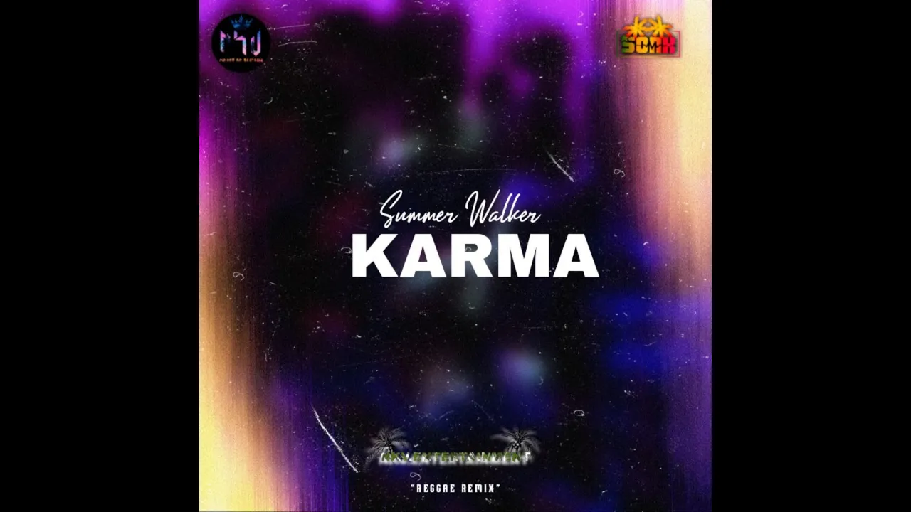 Summer Walker - Karma • Razy NKV (Reggae Remix)