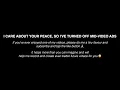 GENTLE RAIN and DISTANT THUNDER Sounds for Sleeping - Black Screen Rain to Fall Asleep