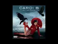 Cardi B - AM I THE DRAMA? (Full Album)