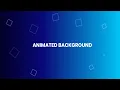 Animated Background with Pure CSS and Html No Javascript no Jquery