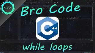 C while loops