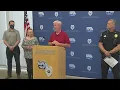 Davenport announces task force to combat violent crime