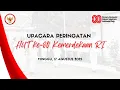 Download Lagu (Full Version) Upacara Pengibaran Bendera HUT ke-80 RI