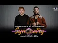 Symmetry (Desi Dhol Remix) | Karan Aujla | ft. Ed Sheeran | Latest Punjabi Songs 2025