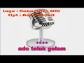 Lagu Kabupaten Oki....karaoke