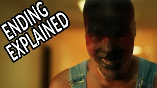 them the scare ending explained 