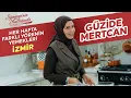 Masterchef 3. sü Güzide Mertcan Sümeyye’nin mutfağında İzmir mutfağından yemekler yapıyor🤩
