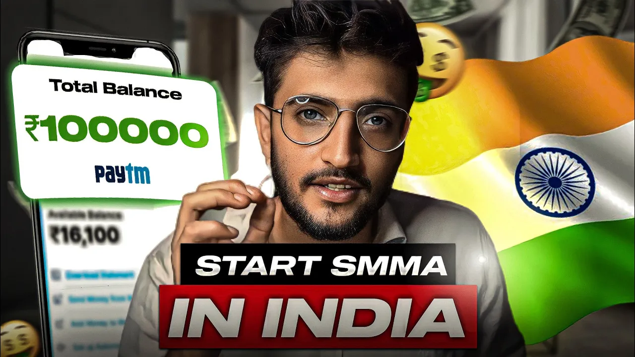 Start A Social Media Marketing Agency in 2023 | 6 STEPS | Aryan Kapoor SMMA