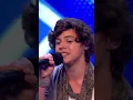 Download Lagu Harry singing Hey, Soul Sister in his X factor audition | #harrystyles