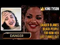 Actress Monica Leon aka Danger Reveals That She Hates Black People