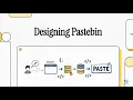Design Pastebin