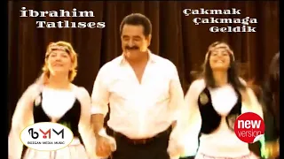İbrahim Tatlıses Çakmak Çakmağa Geldik Yenilenen Vers 