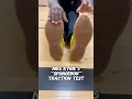NIKE KYRIE 5 SPONGEBOB TRACTION TEST