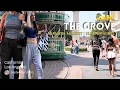Download Lagu THE GROVE | Los Angeles 🌴 Farmers Market [4K] California🇺🇸