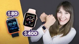 Download Apple Watch vs. Amazfit Bip: Best value smartwatch MP3